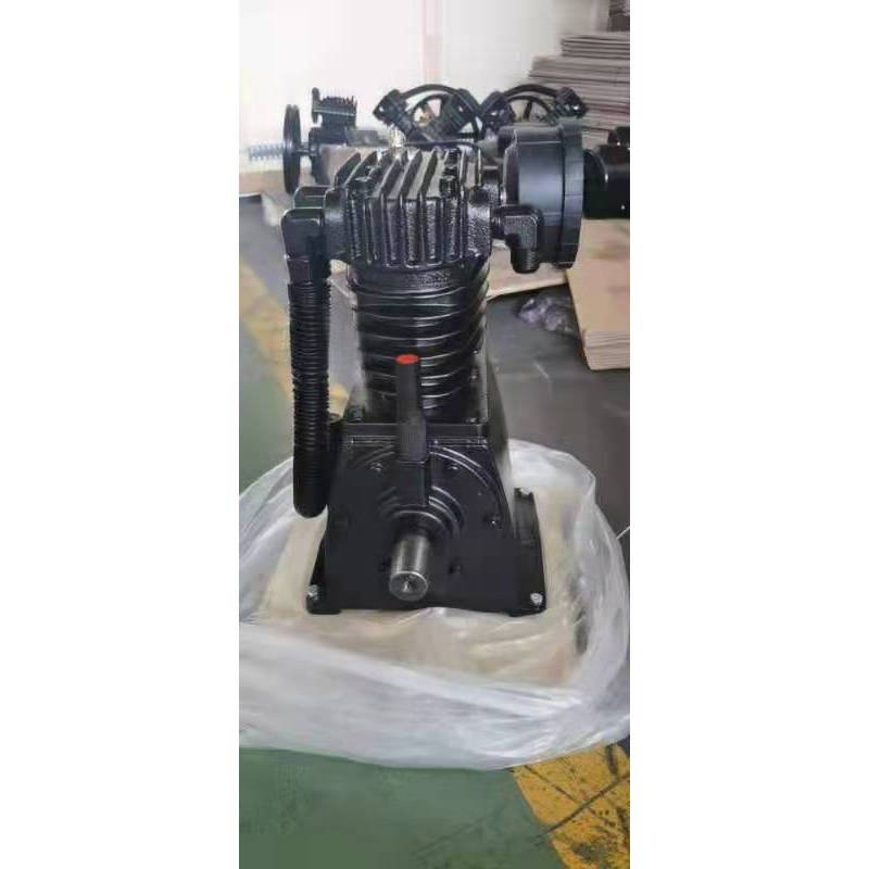 SY-T090 Cast Iron Air Pumps CE Approved Piston Air Compressors Two Stages Industrial Home Use Tyre Inflate Stage La Bomba De Air
