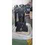 SY-T090 Cast Iron Air Pumps CE Approved Piston Air Compressors Two Stages Industrial Home Use Tyre Inflate Stage La Bomba De Air