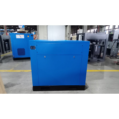 Compresor de aire de tornillo VSD de 15 HP con inversor Inovance