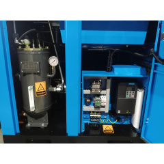 VSD 15HP Screw Air Compressor With Inovance Inverter