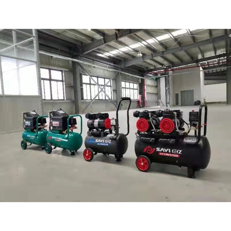 Oil free Mute Oil less Medical Clinical Air Compressor 600 1/9 L