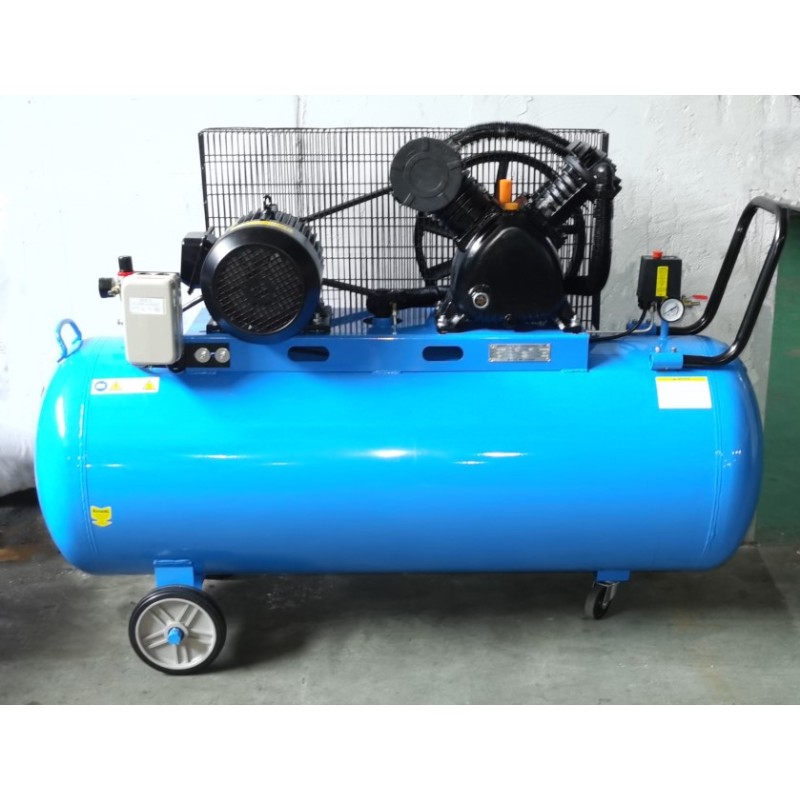 SAYI Brand SY-V2090H 5.5hp Oxygen Booster High Pressure Air-compressor 300l