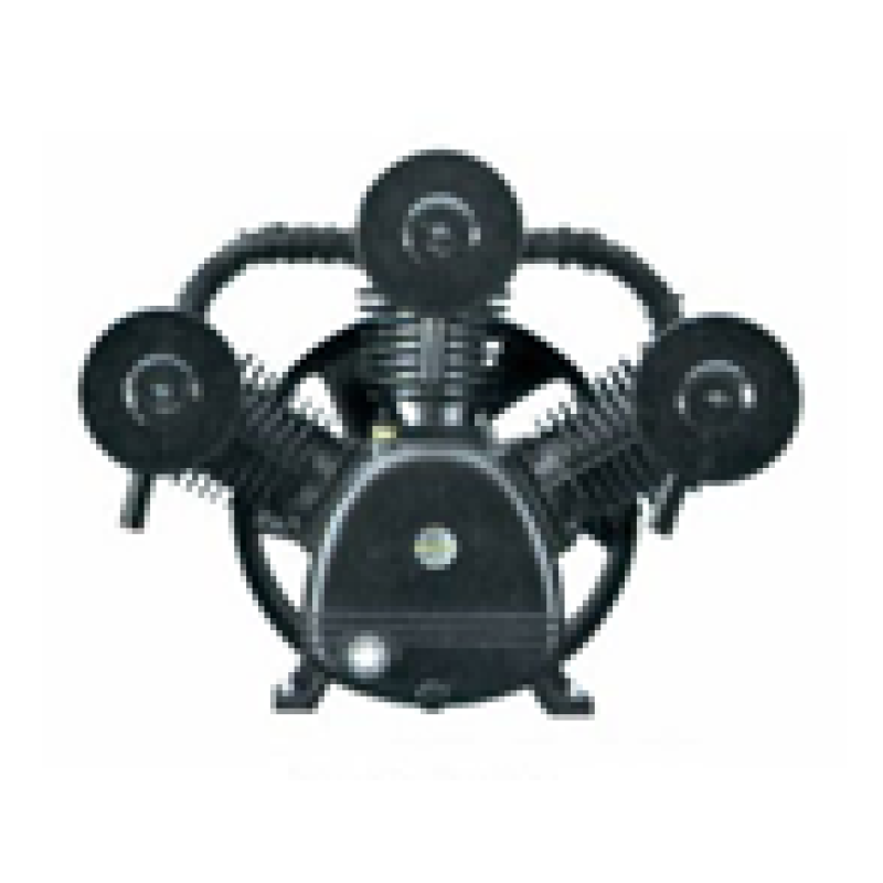 High Pressure  3 Cylinders SY-W3100 Cast Iron Head Compressor 15 hp Industrial Air Compressor 500l