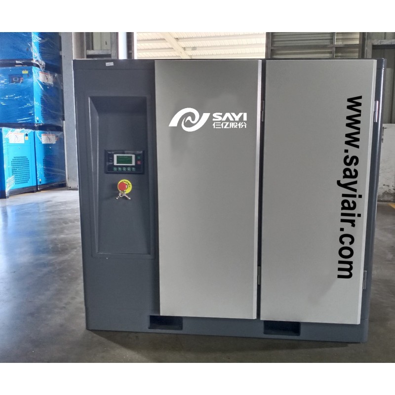 Fsd 30HP 16bar Direct Driven Belt Driven Single Stage Screw Air Compressor