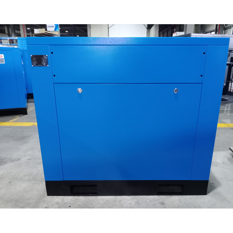 Fsd 30HP 16bar Direct Driven Belt Driven Single Stage Screw Air Compressor