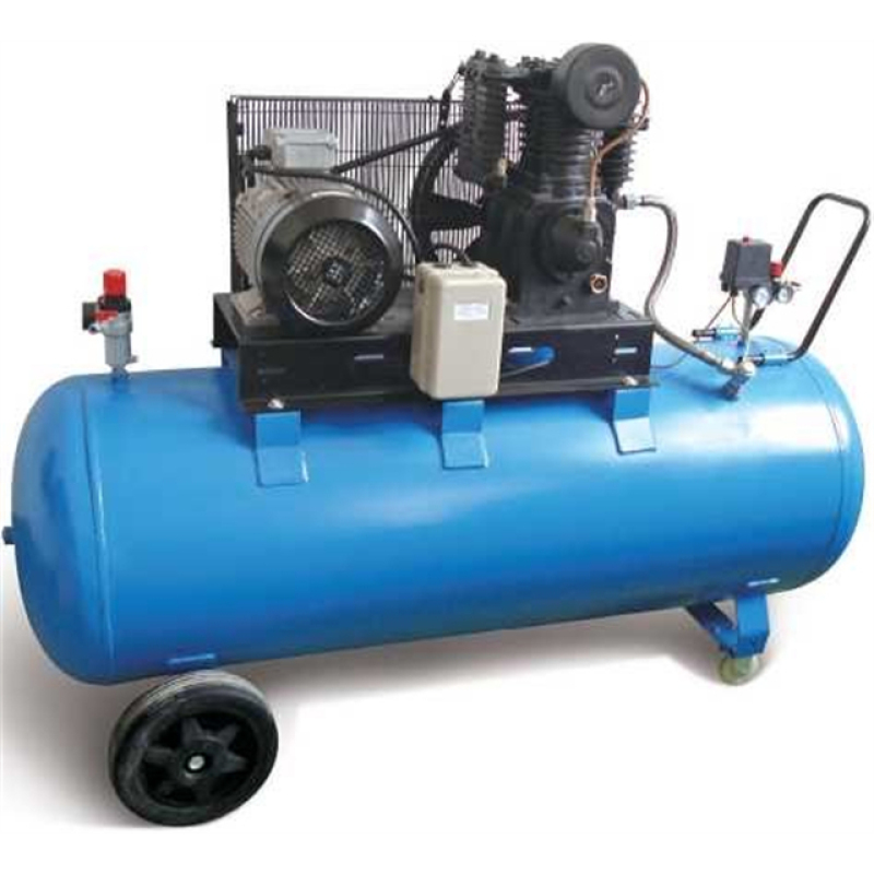 SY-T105 8 air bar compressor 5.5kw oxygen-concentration booster air tank 500 liter Portable air Compressor