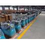 SY-T105 8 air bar compressor 5.5kw oxygen-concentration booster air tank 500 liter Portable air Compressor