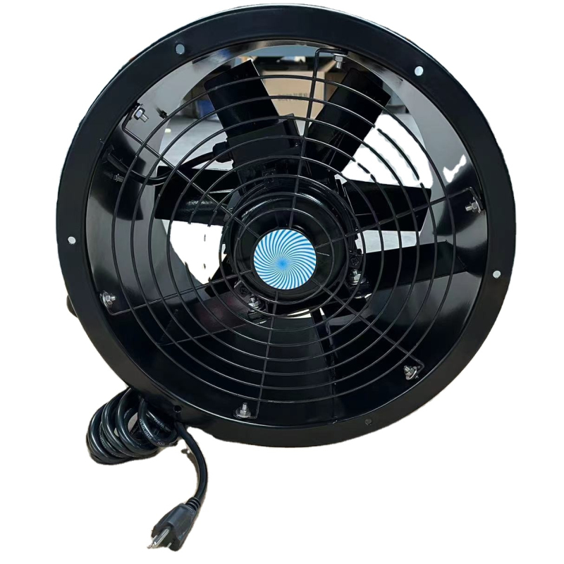 SAYI OEM SF3.5-2  Portable fans, bubble blower duct Entertainment 110V 60HZ Maximum Air flow Axial Flow Fans