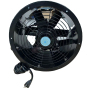 SAYI OEM SF3.5-2  Portable fans, bubble blower duct Entertainment 110V 60HZ Maximum Air flow Axial Flow Fans