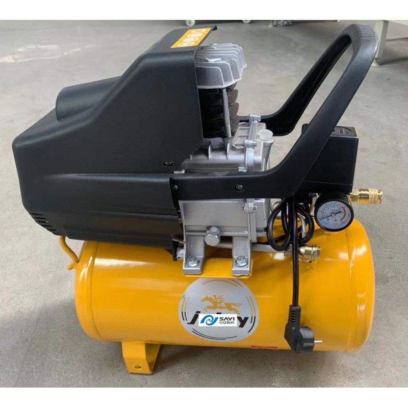 Best Price SY2025 Gas Electric Direct Driven Piston Air Compressor Mini Compressor 220V