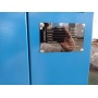 Nice out door indoor hydrodynamics air power machine 100HP stationary movable Industrial Machinery Screw Air Compressor