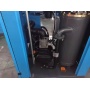 Nice out door indoor hydrodynamics air power machine 100HP stationary movable Industrial Machinery Screw Air Compressor
