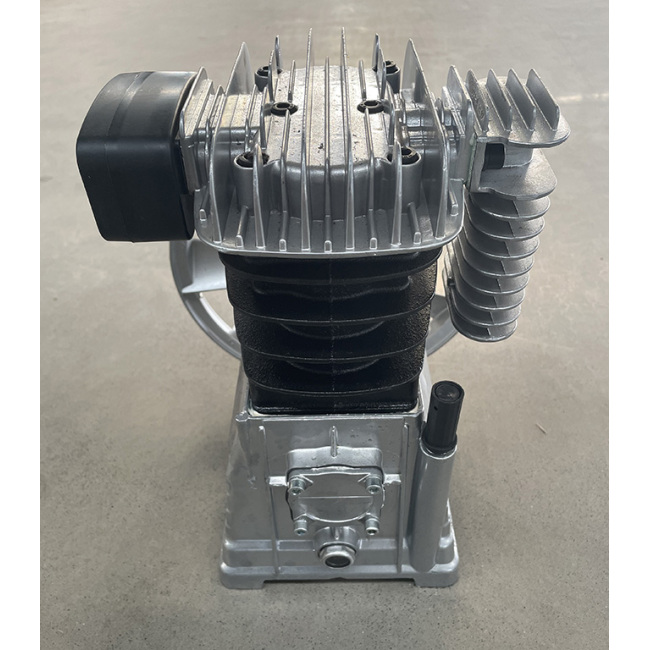 Aluminum Italian Air Pumps CE Approved AL2065 Piston Air Compressors Single Stage Agriculture Tyre Inflate La Bomba De Aire