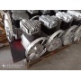 Aluminum Italian Air Pumps CE Approved AL2065 Piston Air Compressors Single Stage Agriculture Tyre Inflate La Bomba De Aire
