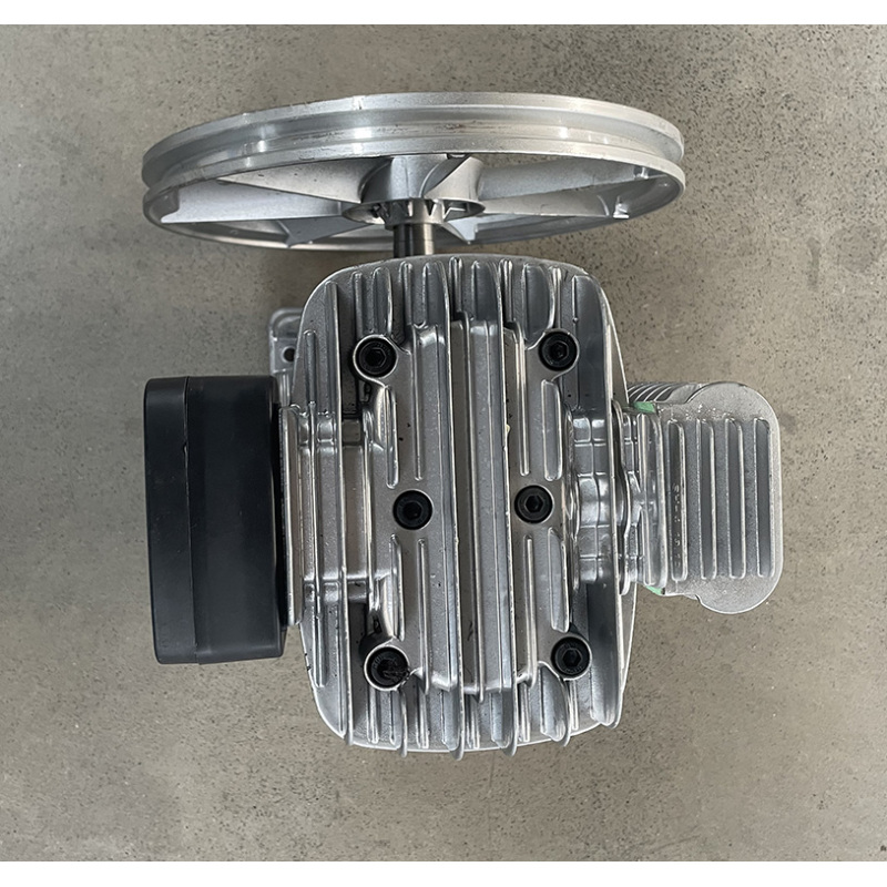 Aluminum Italian Air Pumps CE Approved AL2065 Piston Air Compressors Single Stage Agriculture Tyre Inflate La Bomba De Aire