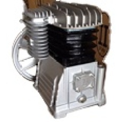Aluminum Italian Air Pumps CE Approved AL2065 Piston Air Compressors Single Stage Agriculture Tyre Inflate La Bomba De Aire