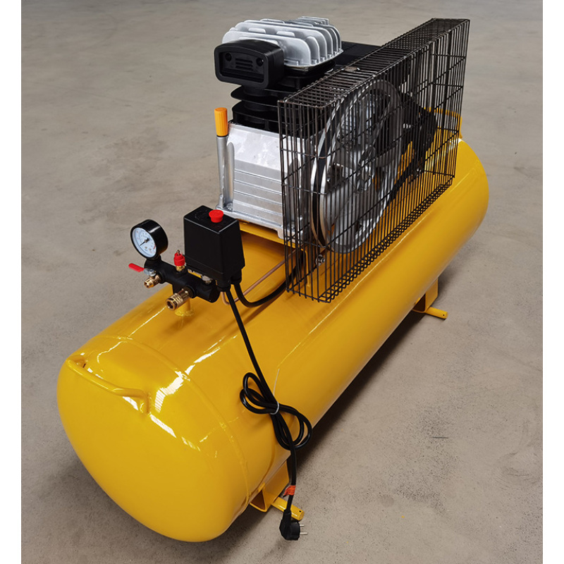 2 hp portable compressor AL2065 Reciprocating compressor clean air dryer adsorption industrial piston air compressor