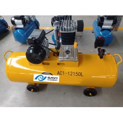 2 hp portable compressor AL2065 Reciprocating compressor clean air dryer adsorption industrial piston air compressor