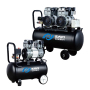 1200W Medical Dental Compressor movable oil free silent mute Air Compressor with 40 liter Air Tank