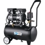 1200W Medical Dental Compressor movable oil free silent mute Air Compressor with 40 liter Air Tank