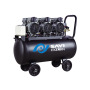 SY-600 3/65L Made In China Dental Gas Separator Airbrush Tank 600*3W Silent Vertical Oil Free Air-Compressors