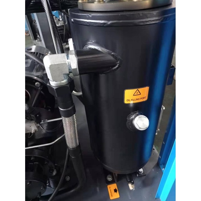 Competitive Price SY-50A Best Compressors CE Approved Energy Mineral Equipment Screw Air Compressor