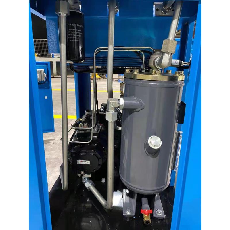 Competitive Price SY-50A Best Compressors CE Approved Energy Mineral Equipment Screw Air Compressor