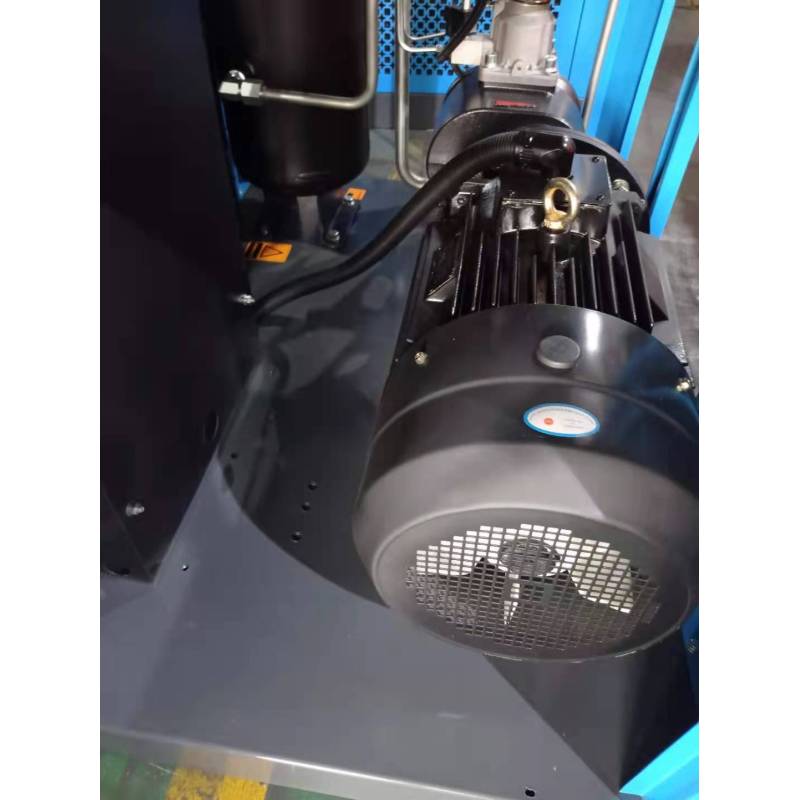 Competitive Price SY-50A Best Compressors CE Approved Energy Mineral Equipment Screw Air Compressor
