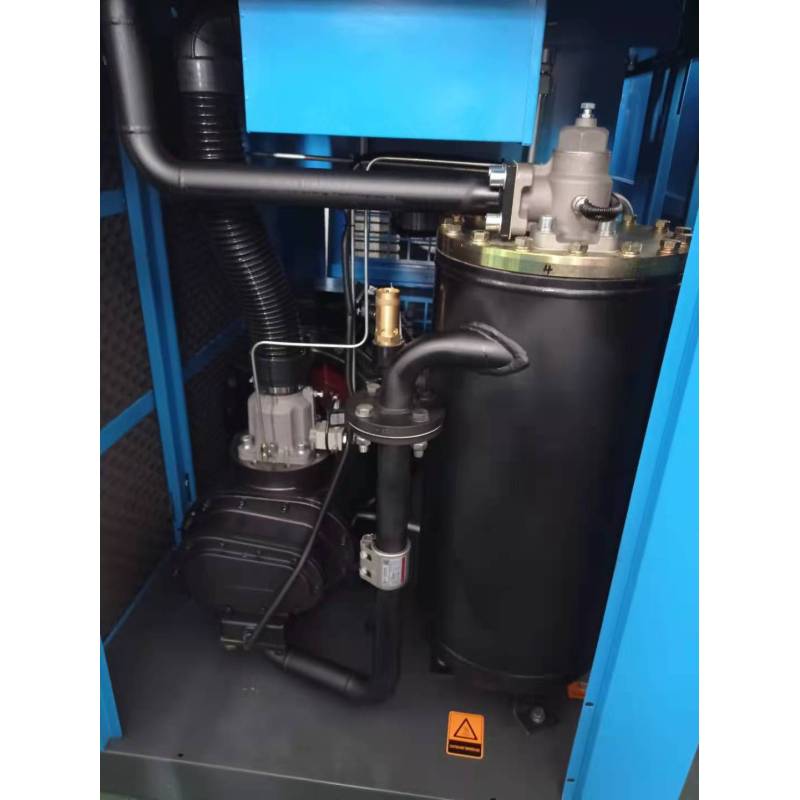 Competitive Price SY-50A Best Compressors CE Approved Energy Mineral Equipment Screw Air Compressor