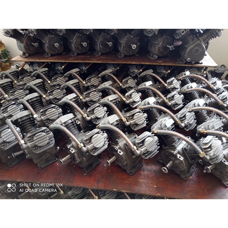 SY-V155 Wholesale Price Radial Motor Portable Air Dryer for Air Compressor Head Gas Compressor Pump
