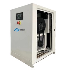 Compresor de aire libre de aceite IP5.5 del extremo 7.5KW 7.5HP SF54 del aire de la voluta de la fábrica de SAYI