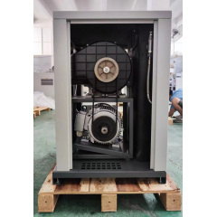 Compresor de aire libre de aceite IP5.5 del extremo 7.5KW 7.5HP SF54 del aire de la voluta de la fábrica de SAYI