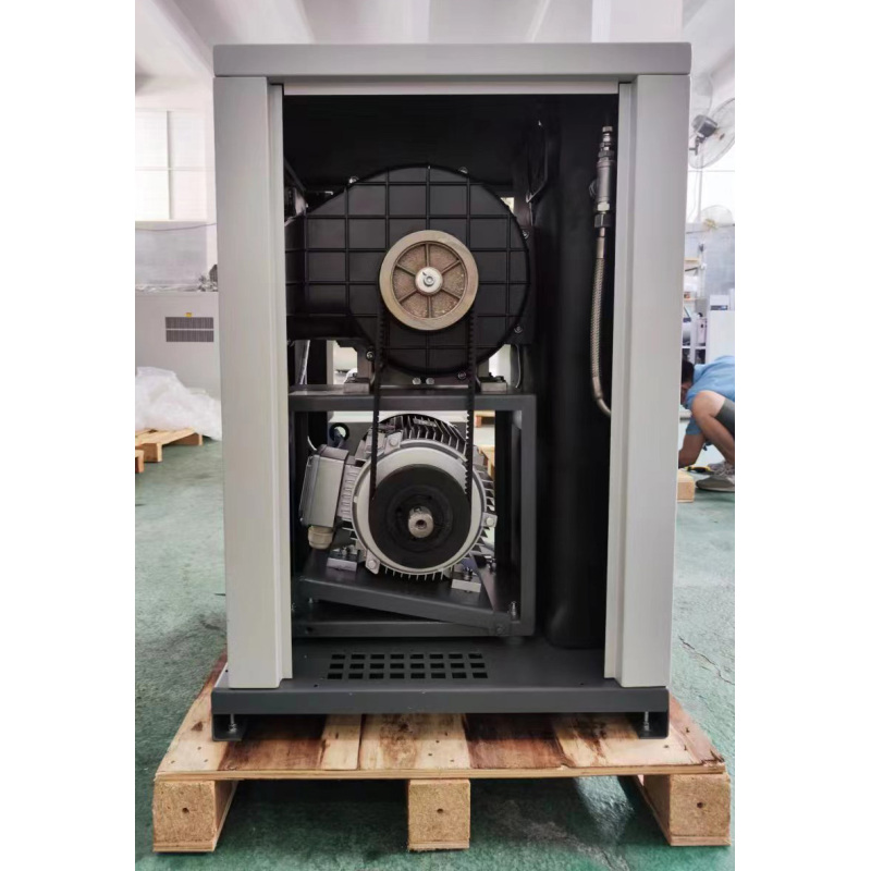 SAYI Factory Scroll Air End 5.5KW 7.5HP SF7.5 Oil Free Scroll Air Compressor IP54