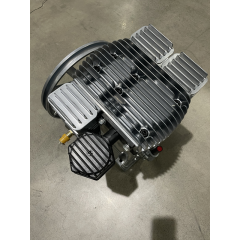 Serie Sy-K30 de bomba de aire, cabezal de bomba de aire de 8 etapas, 7.5 bar y 2 HP