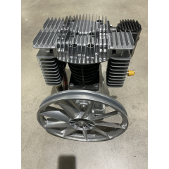 Serie Sy-K30 de bomba de aire, cabezal de bomba de aire de 8 etapas, 7.5 bar y 2 HP