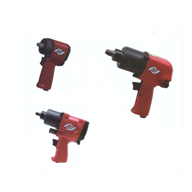 Pneumatic Air Impact Portable Power Hardware  Wrench Power tools