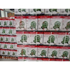 Soplador centrífugo de alta presión 2'' de SY, viento grande con carcasa de aluminio, bajo consumo