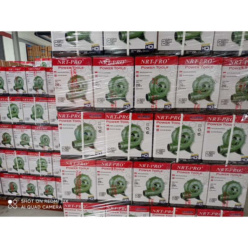 Soplador centrífugo de alta presión 2'' de SY, viento grande con carcasa de aluminio, bajo consumo