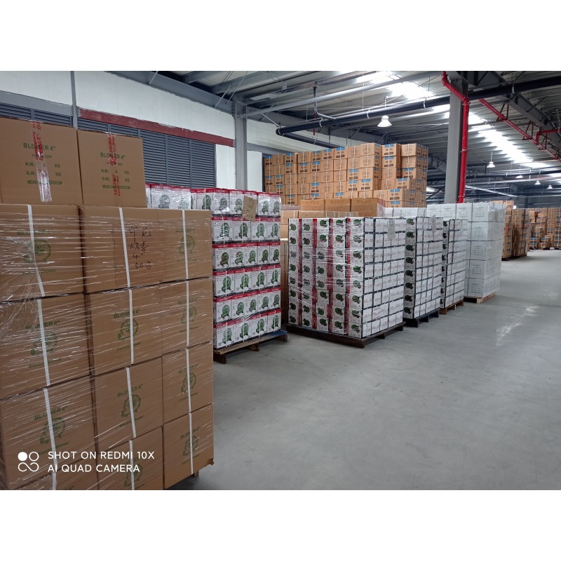 Soplador centrífugo de alta presión 2'' de SY, viento grande con carcasa de aluminio, bajo consumo