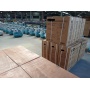 High quality CE Approved Piston Air Compressor W2100t Cast Iron Air Compressor Head Pumps 500 liter