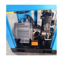 Factory Nice Price 10 hp Power Frequency Industrial Compressors Screw Low Noise Air Compressor