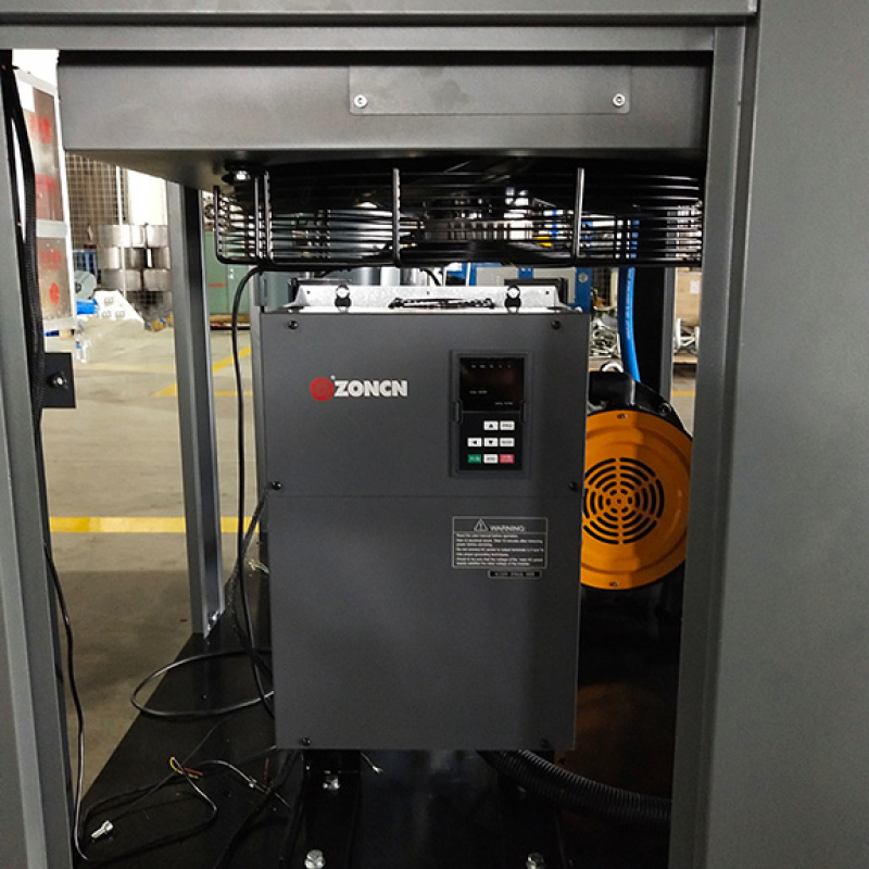 High quality Scroll Compressor 50HP PM frequency Baosi Air-end OEM Screw air compressor Machines 380V