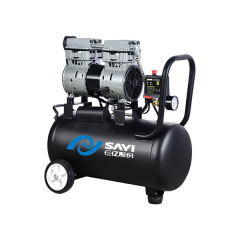 Made in China factory Export SY-600 Silent Compressor Dental Compressor Medical Air Compressor 9L