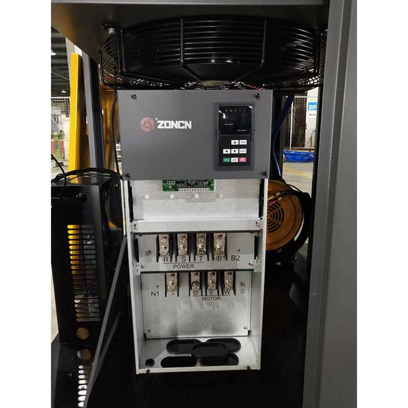 nice looking 50HP  high quality industrial rotary screw air compressor Permanent magnet frequency air compressor