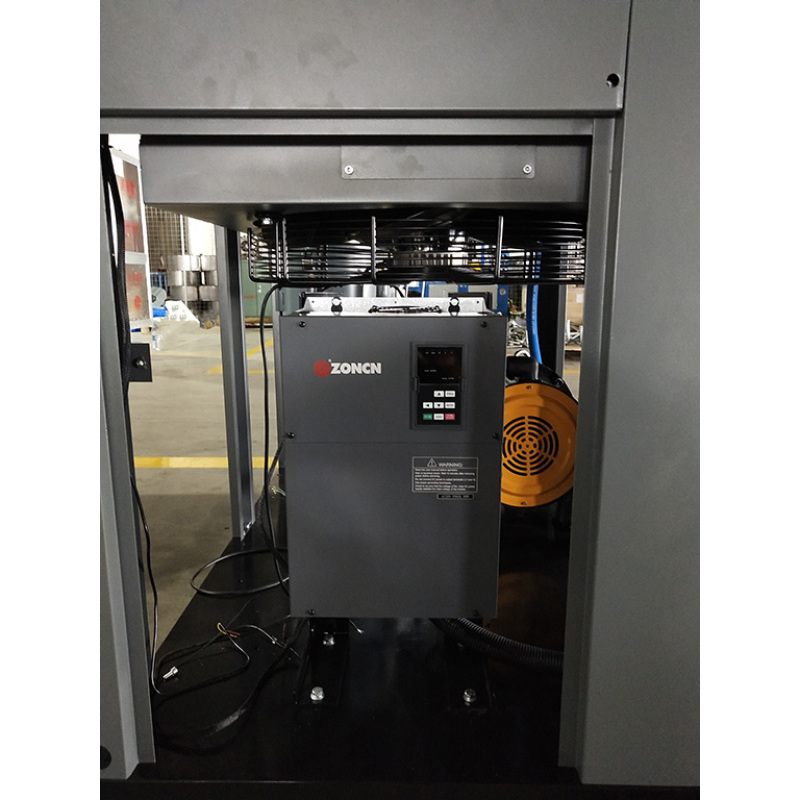 nice looking 50HP  high quality industrial rotary screw air compressor Permanent magnet frequency air compressor