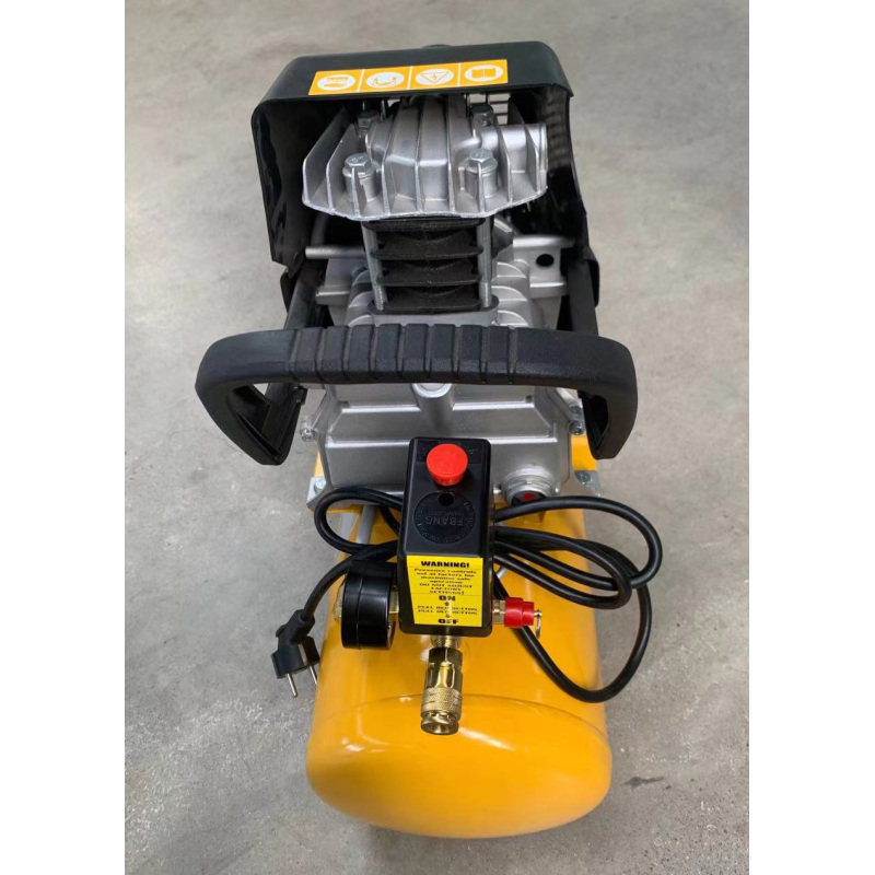 South American OEM Air Compressor Machine 8 air bar Portable Air Compressor 25L 24L