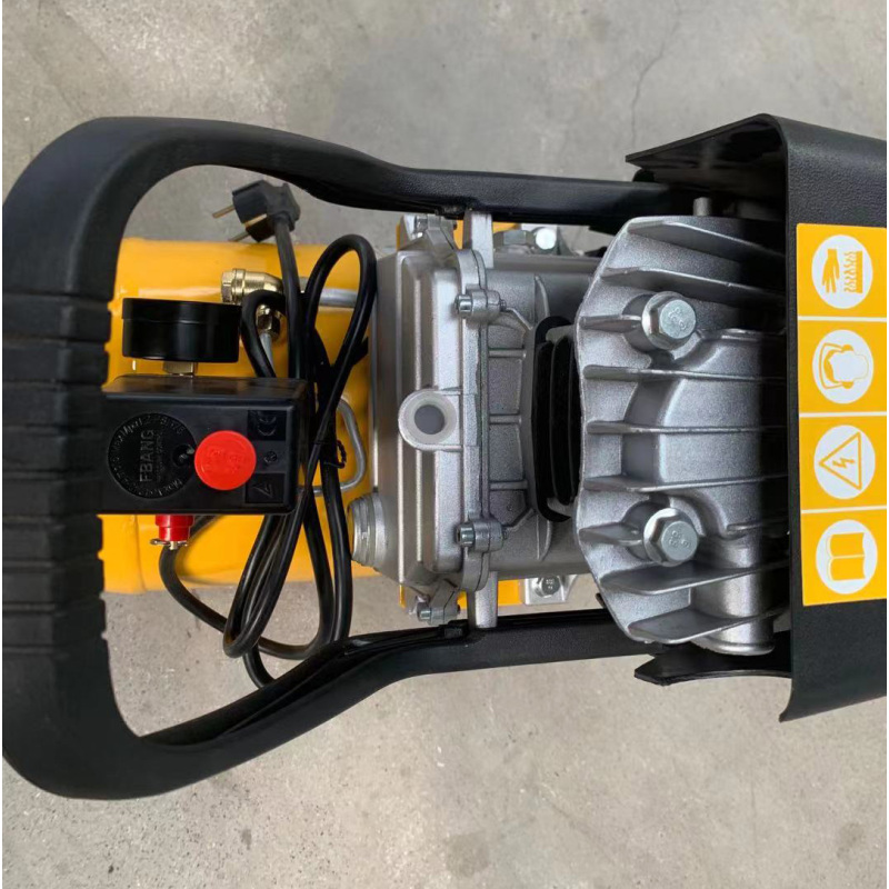 South American OEM Air Compressor Machine 8 air bar Portable Air Compressor 25L 24L