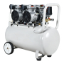 600W*2 Silent Oilless Air Compressor Mute Oil Free Mini Air Compressor Portable