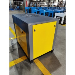 Aprobación rotatoria industrial del CE del compresor de aire del tornillo de la carga de la frecuencia de trabajo 22Kw