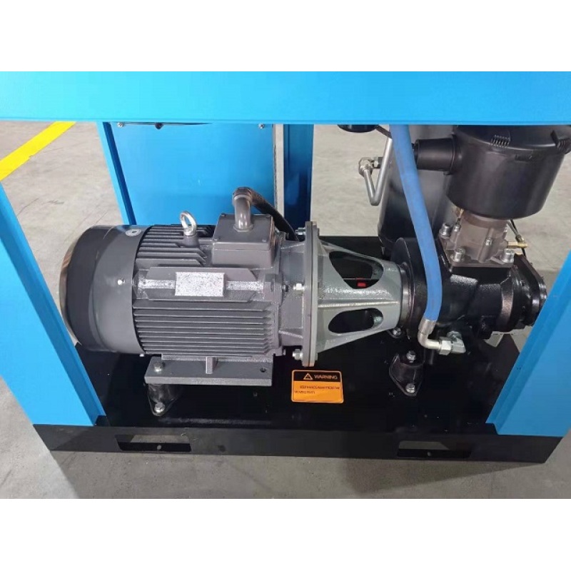 Working frequency load industrial rotary Screw Air Compressor 22Kw  CE approval